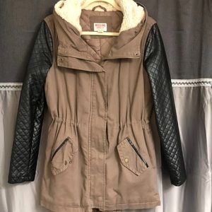 Women’s Parka/Anorak
